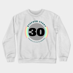 Stephen curry Crewneck Sweatshirt